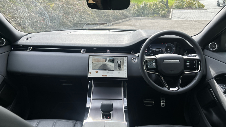 Land Rover Range Rover Evoque 2.0 D200 Dynamic SE 5dr Auto Diesel Hatchback